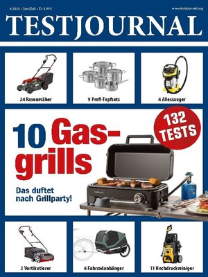 Testjournal - Magazine